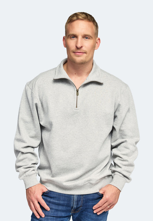 Switcher men's sweatshirt Oslo color/42 gris chine