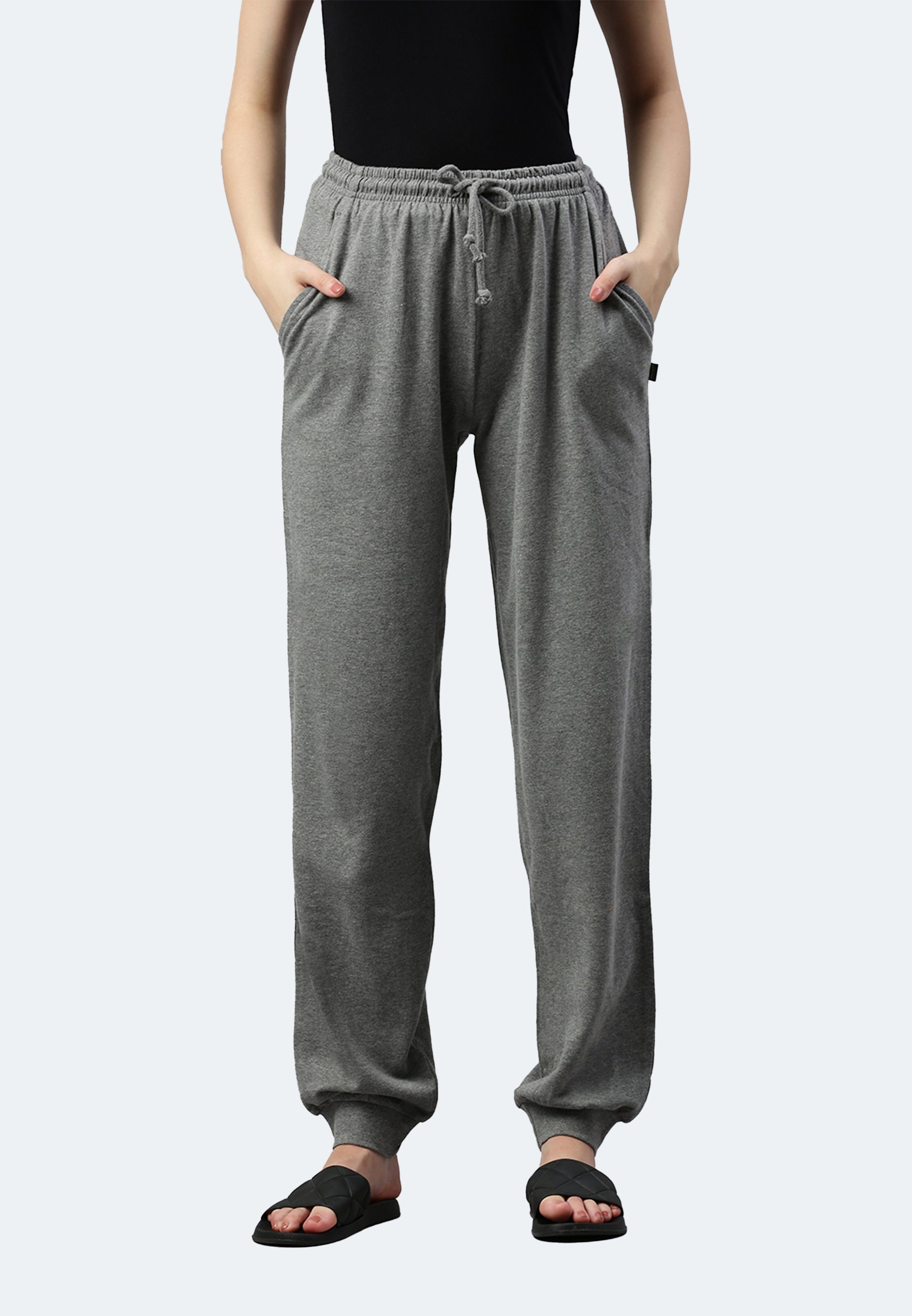 Switcher sweatpants bryan color/672 ebony chine