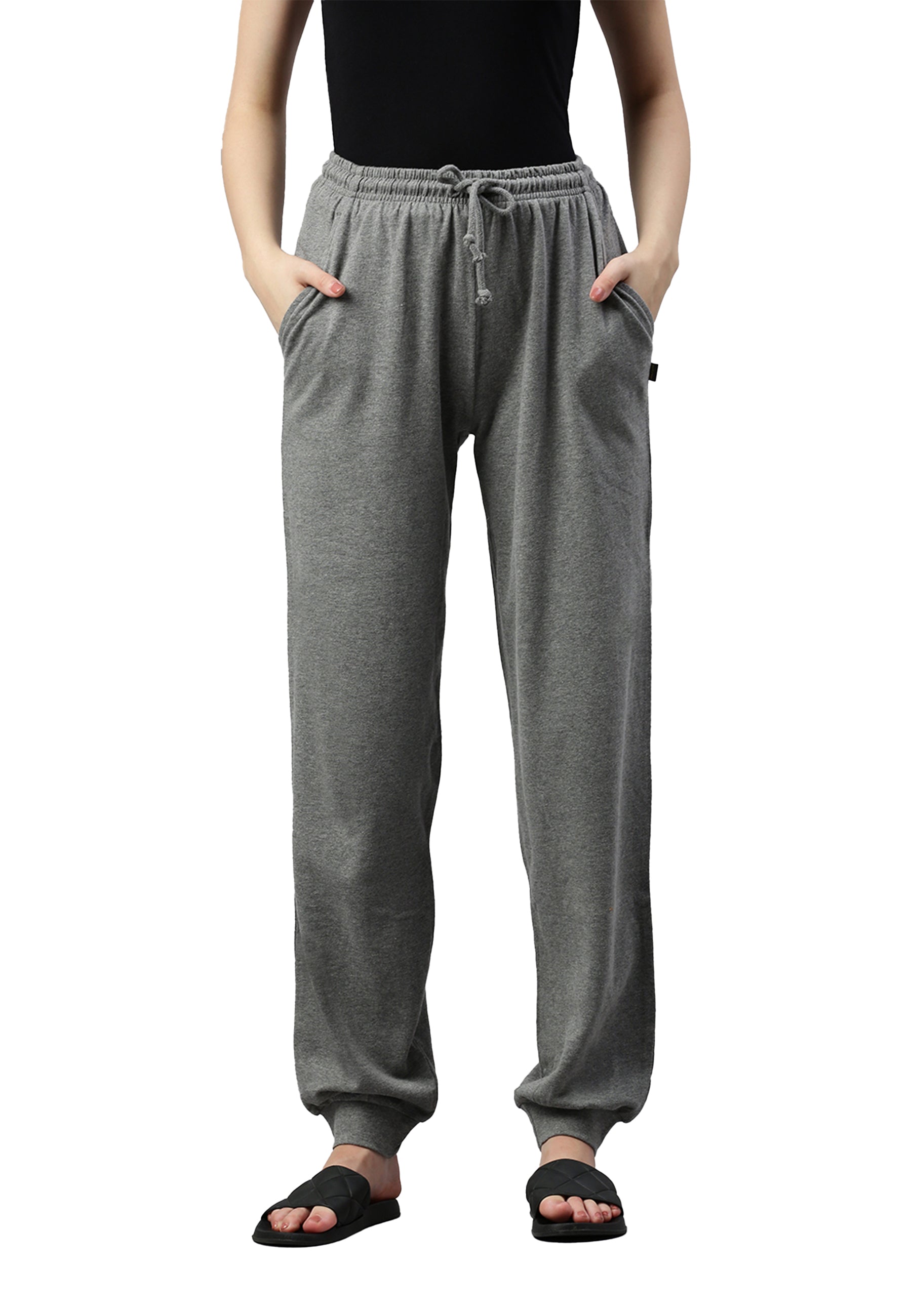 Switcher sweatpants bryan color/672 ebony chine