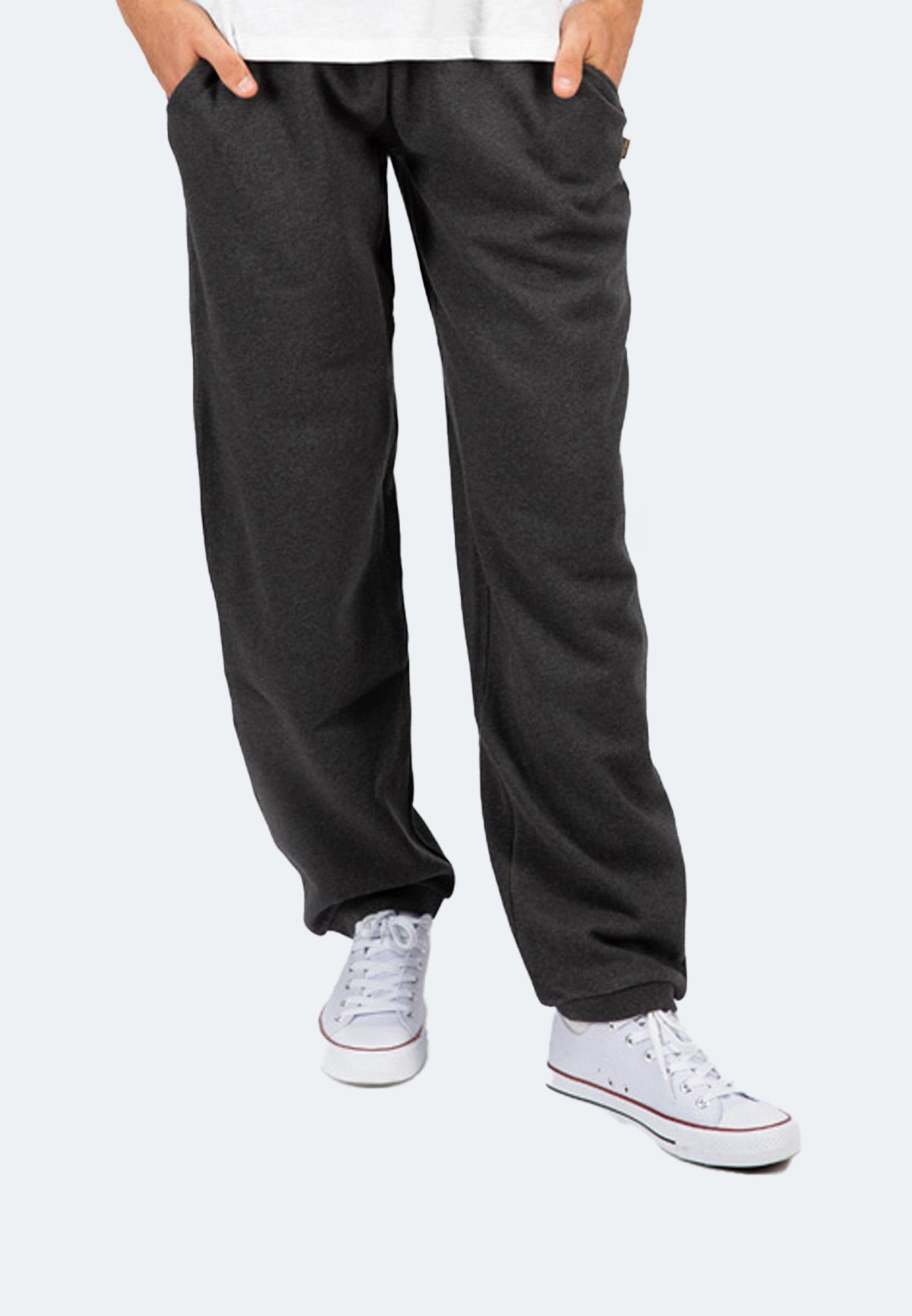 Switcher sweatpants bryan color/41 noir chine