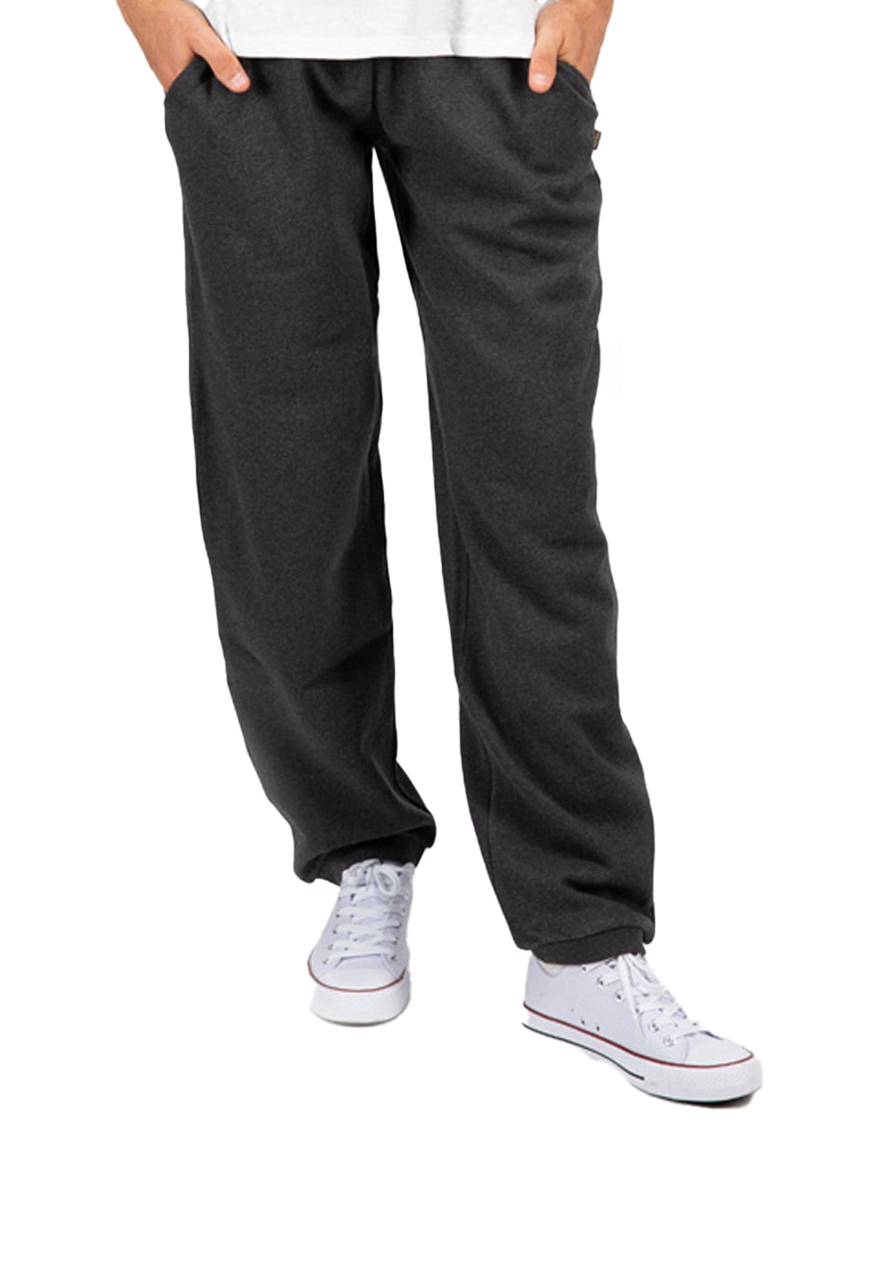 Switcher sweatpants bryan color/41 noir chine