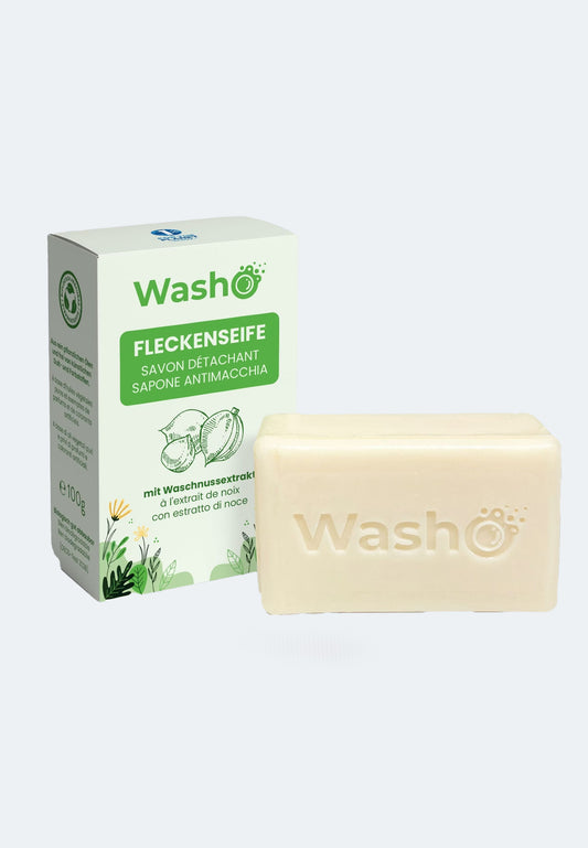 Washo Fleckenseife mit Dose