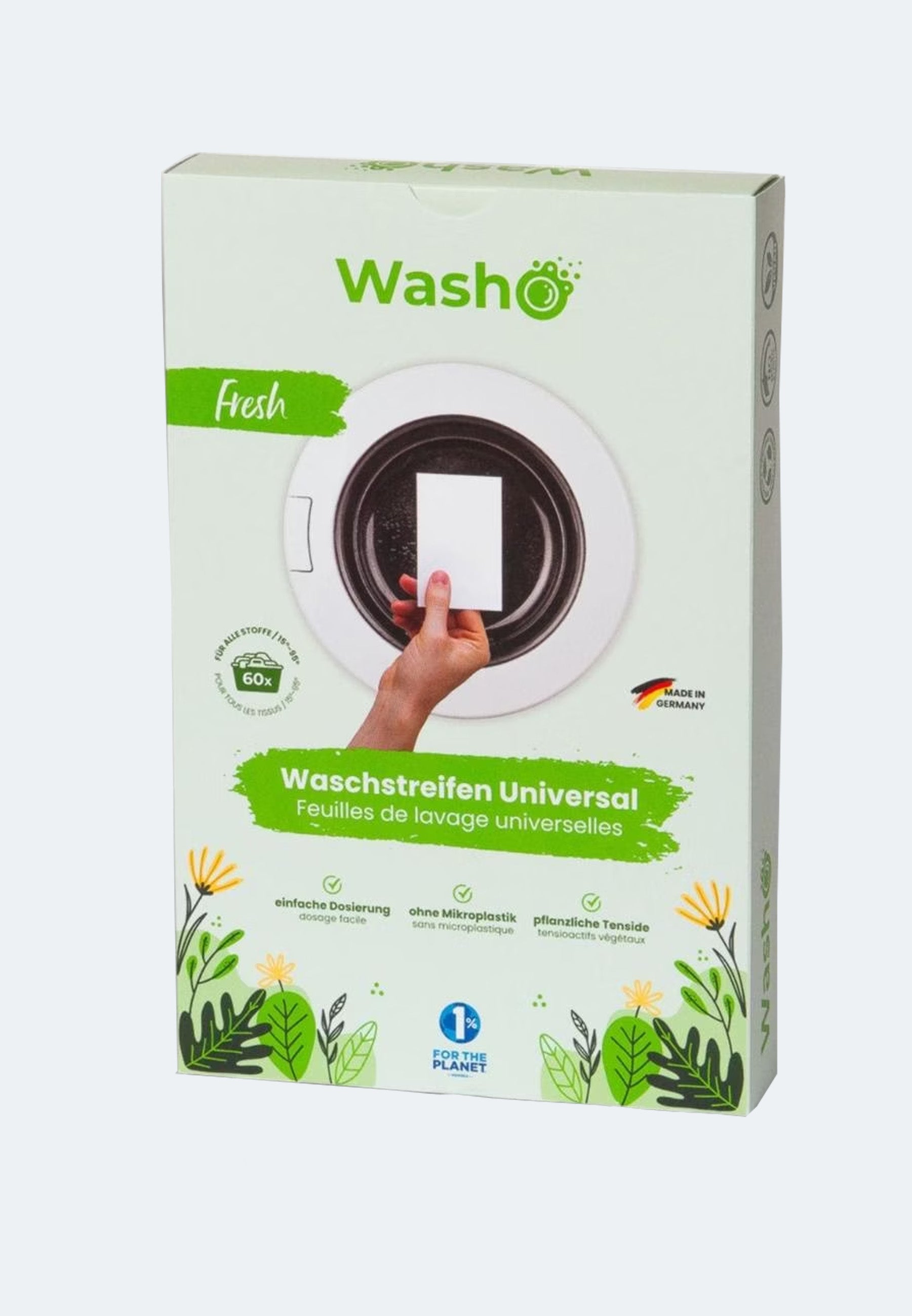 Strisce detergenti Universal Fresh