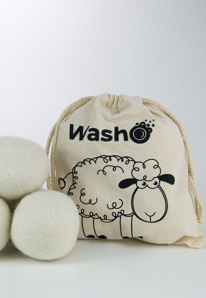 Washo Tumbler Balls
