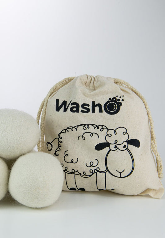 Washo Tumbler Balls