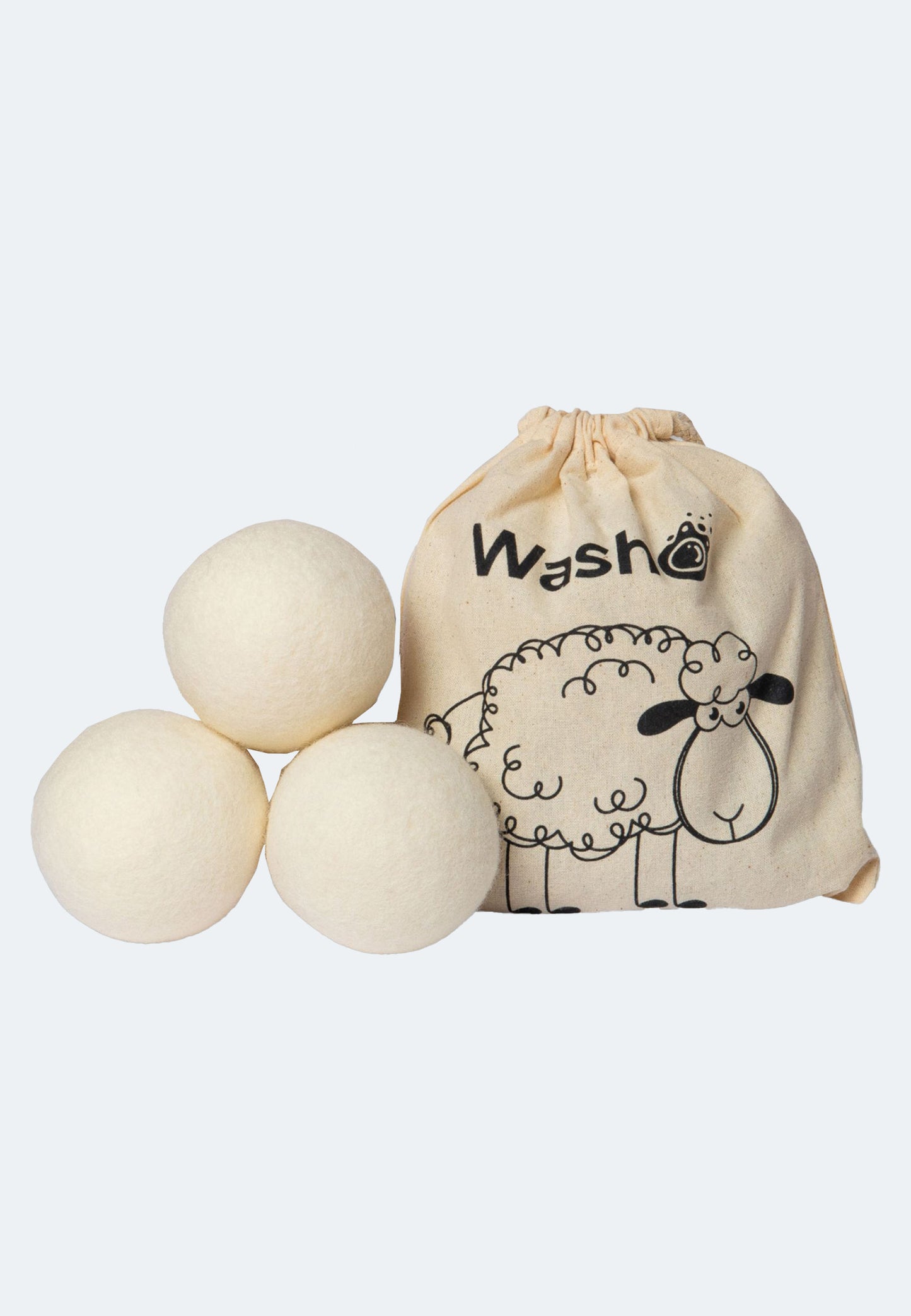 Washo Tumbler Balls