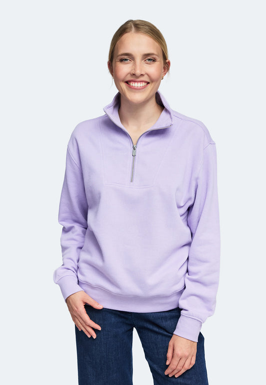 Switcher women sweatshirt manchester color/144 lavender