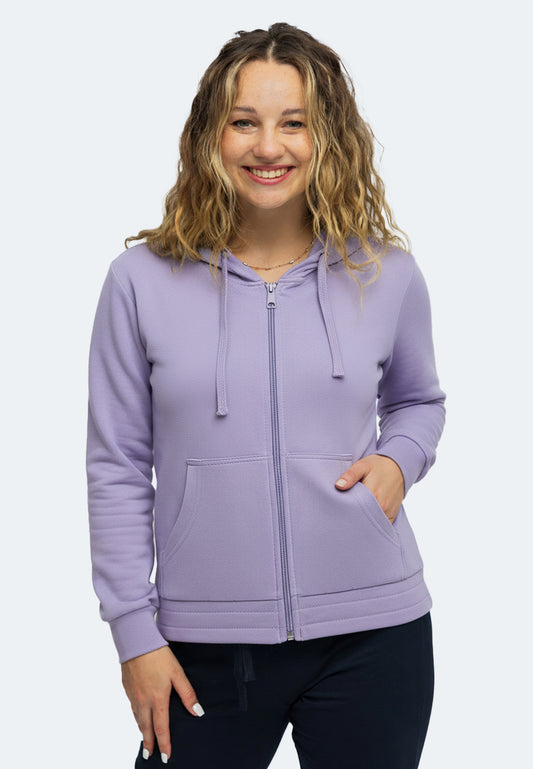 Damen Zip-Hoodie Sonora