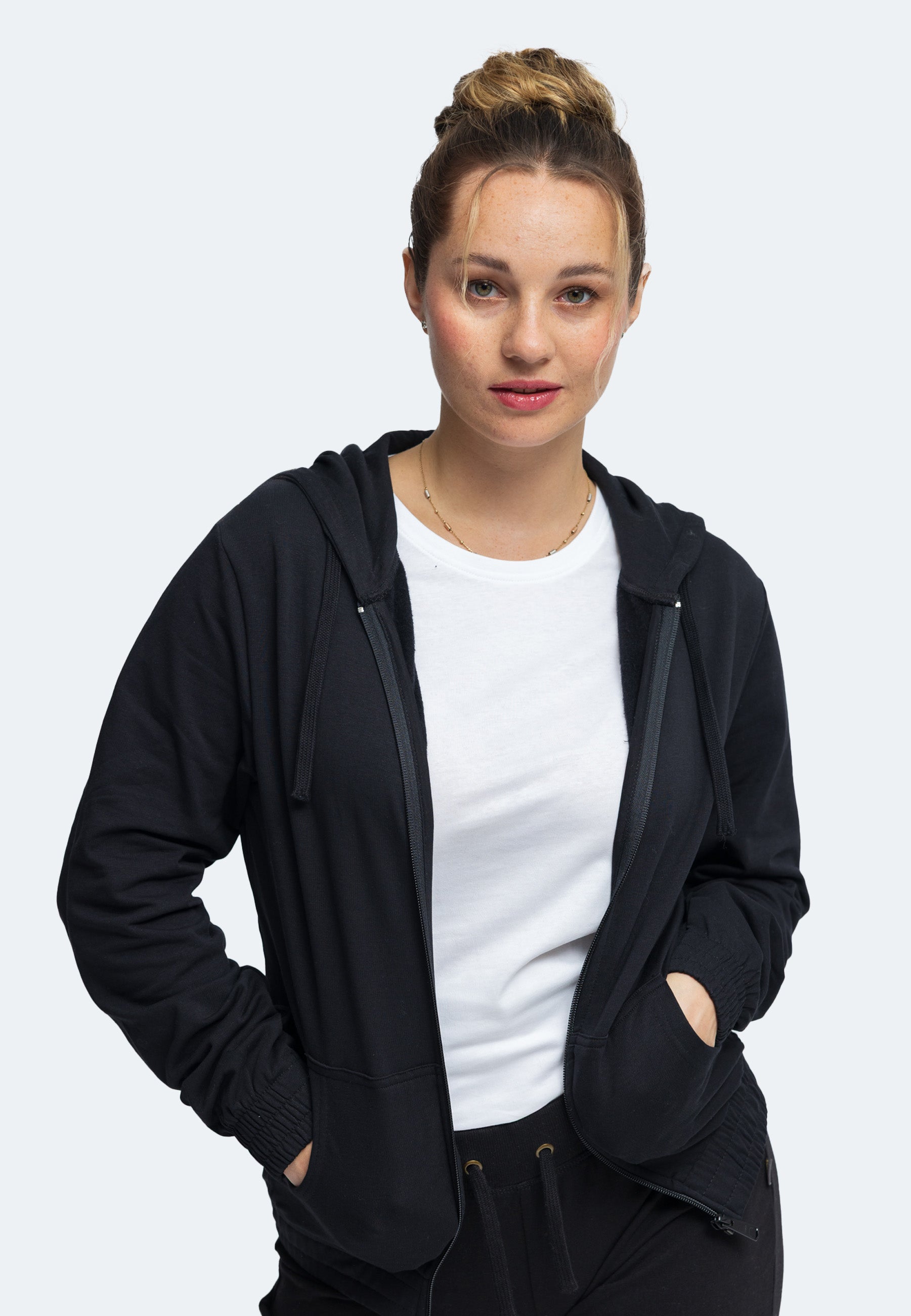 Sweatjacken