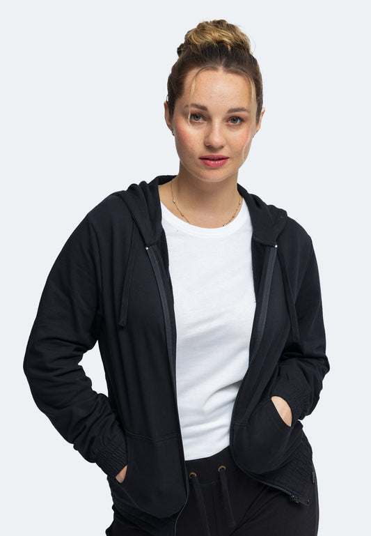 Switcher hoodie sonora color/40 noir