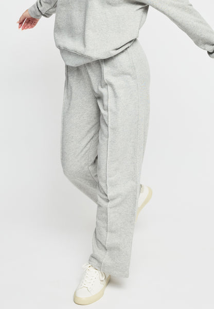 Pantalon de survêtement Switcher pour femme, modèle Lincon, couleur 42 gris chiné