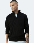 Zip Baumwoll Jacke Dallas