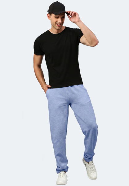 Pantalon de survêtement Switcher, couleur Jan / 285 bleu élémentaire