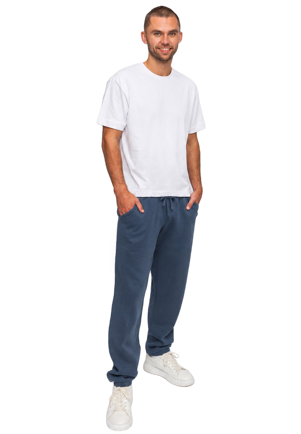 Pantaloni della tuta Switcher, colore jan/285 Elemental Blue