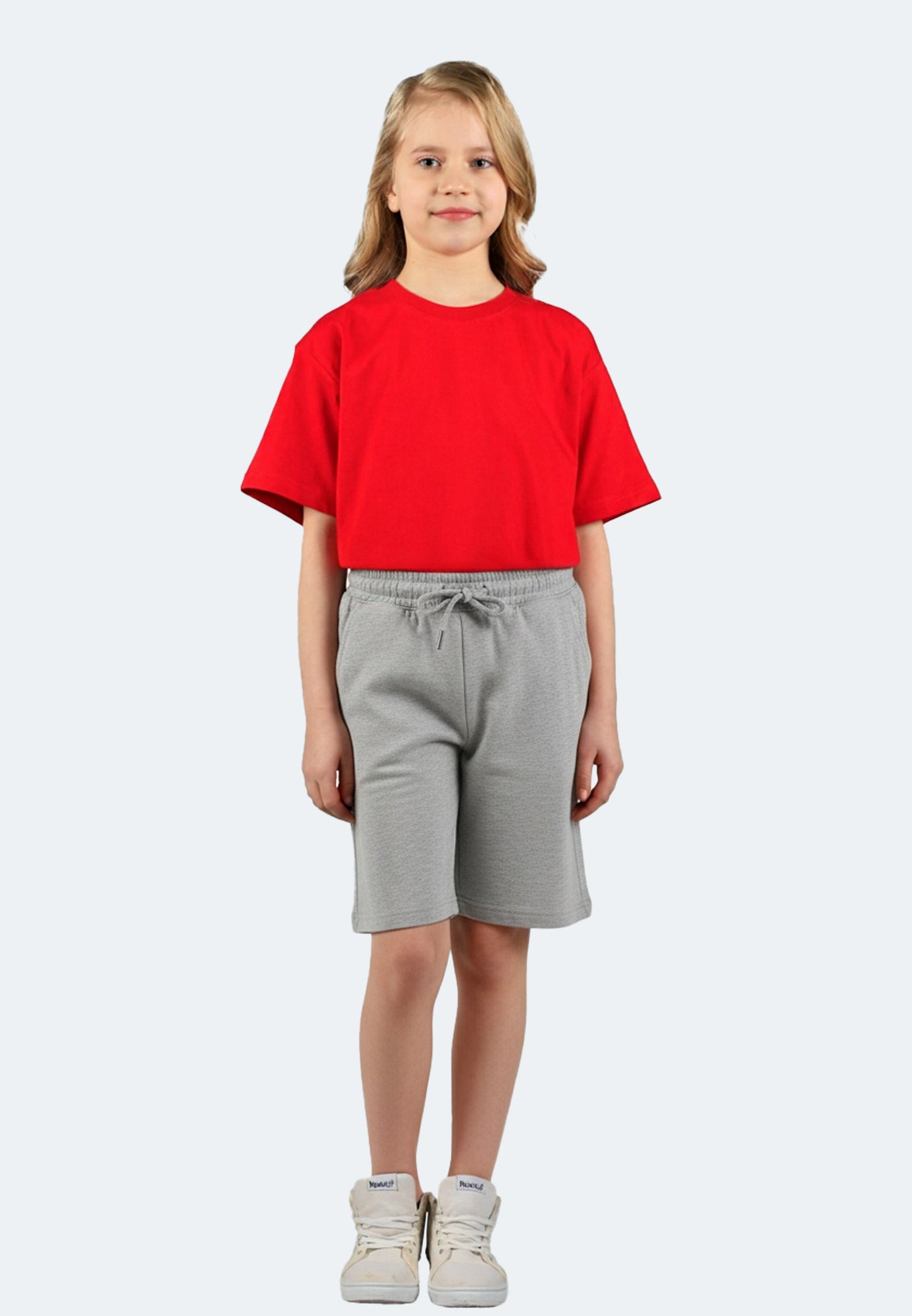 Switcher short billy color/42 gris chine