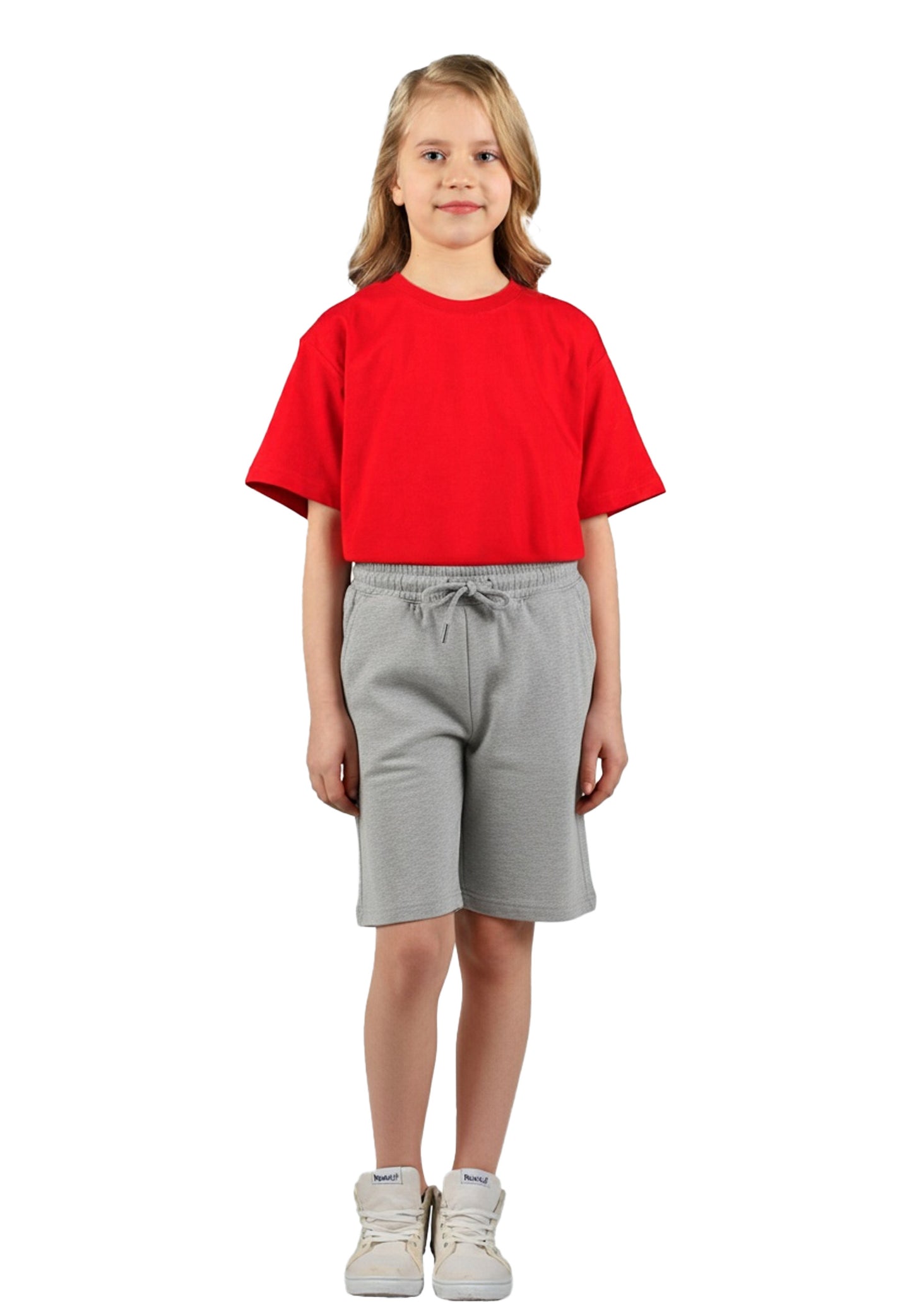 Switcher short billy color/42 gris chine