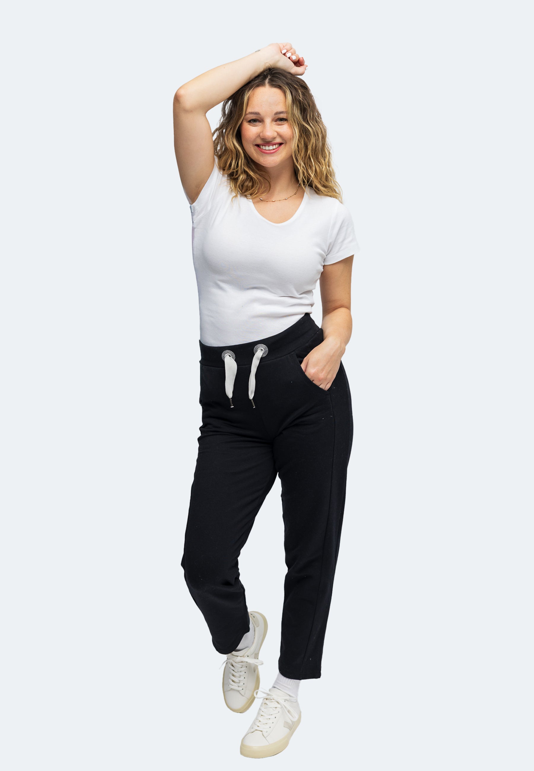 Switcher shirt Lady sally color/1 blanc