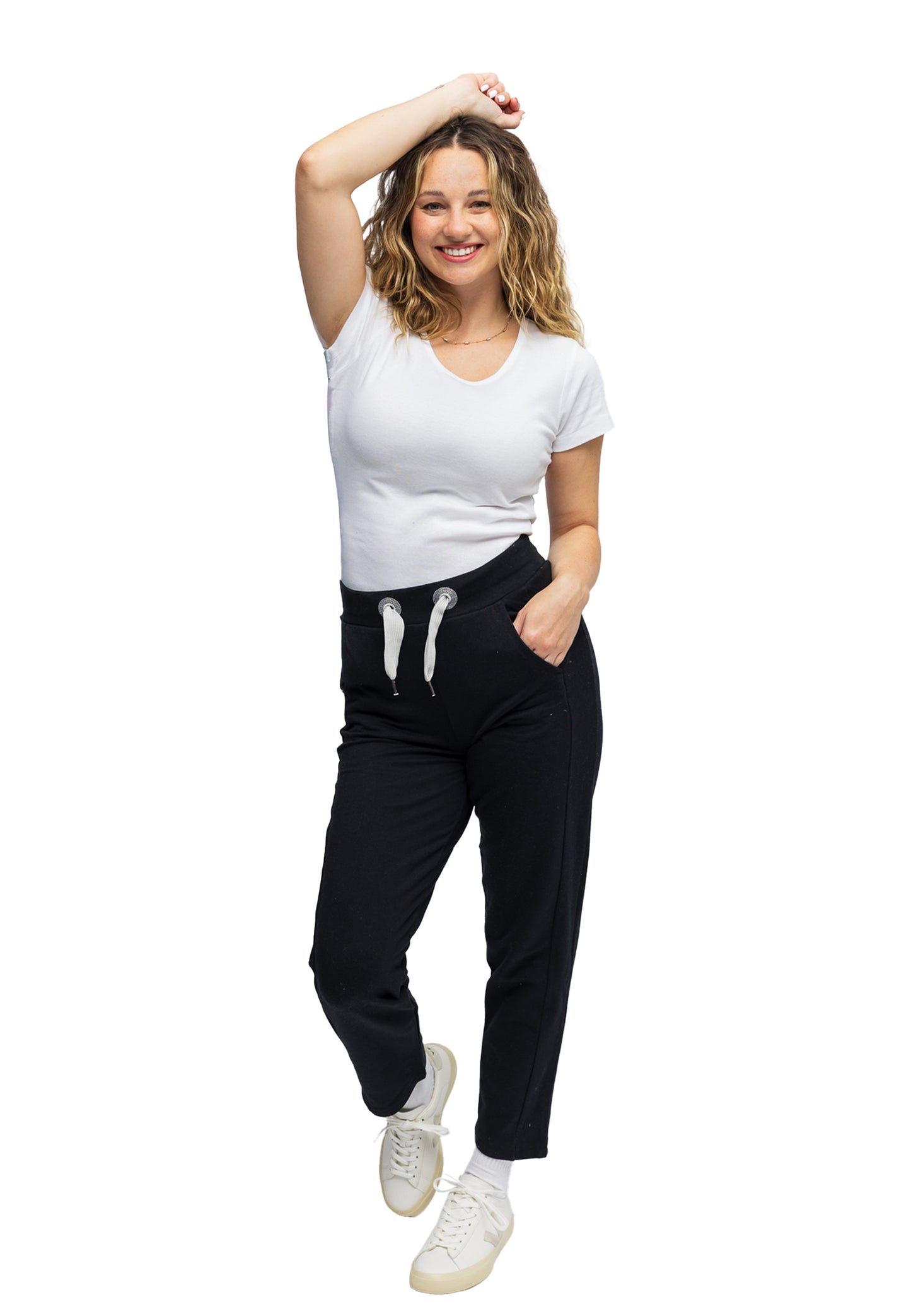Switcher shirt Lady sally color/1 blanc