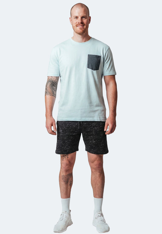 Switcher short charleston color/40 noir
