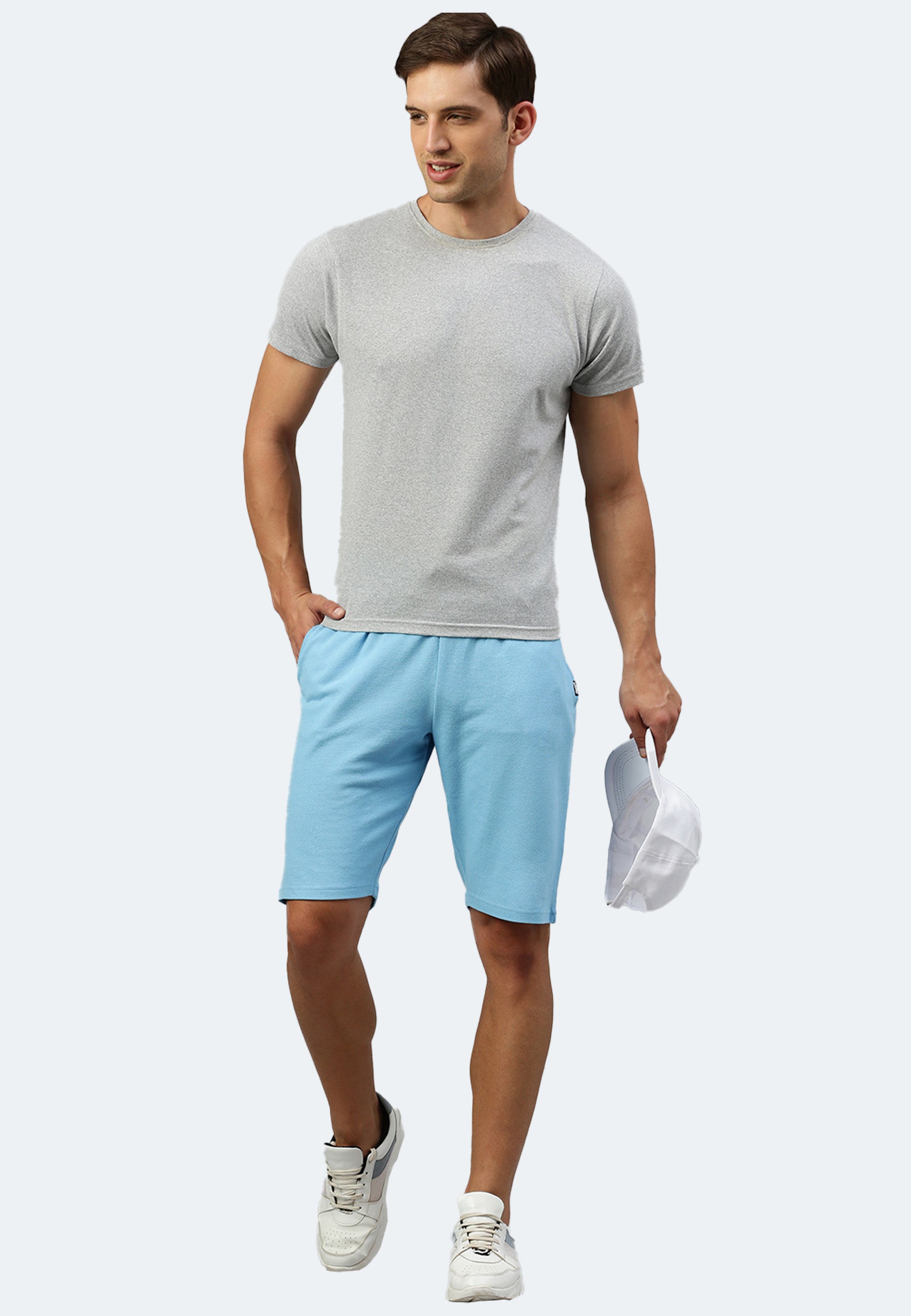 Switcher shorts nassau color/276 blue ice