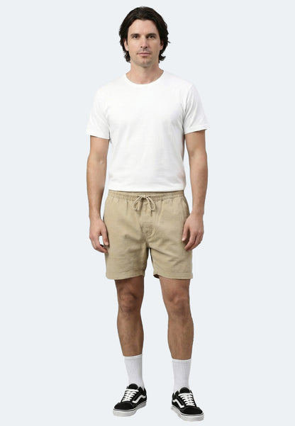 Switcher short men's savannah color/655 amande