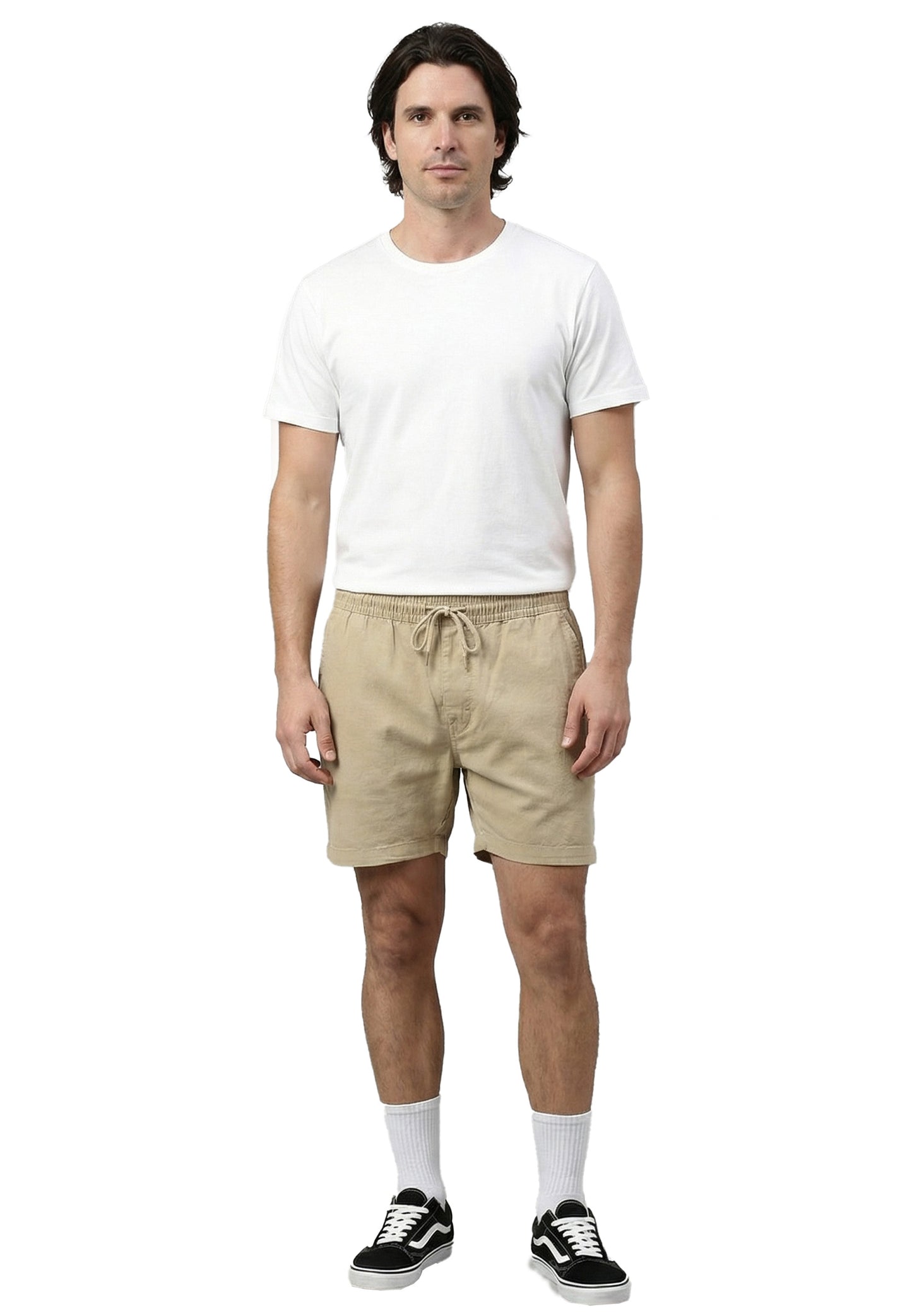 Switcher short men's savannah color/655 amande