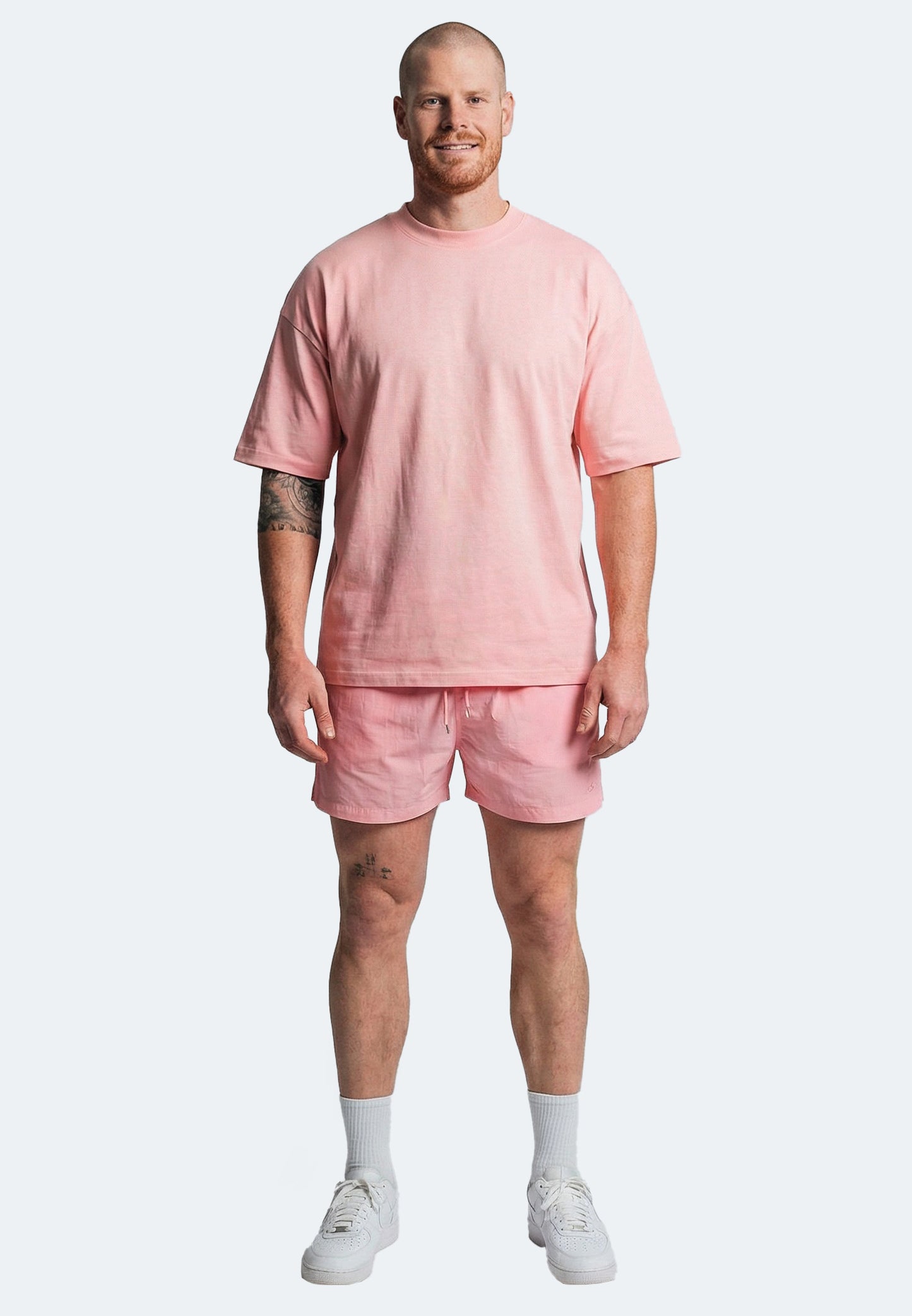 Switcher short men's savannah color/704 camellia