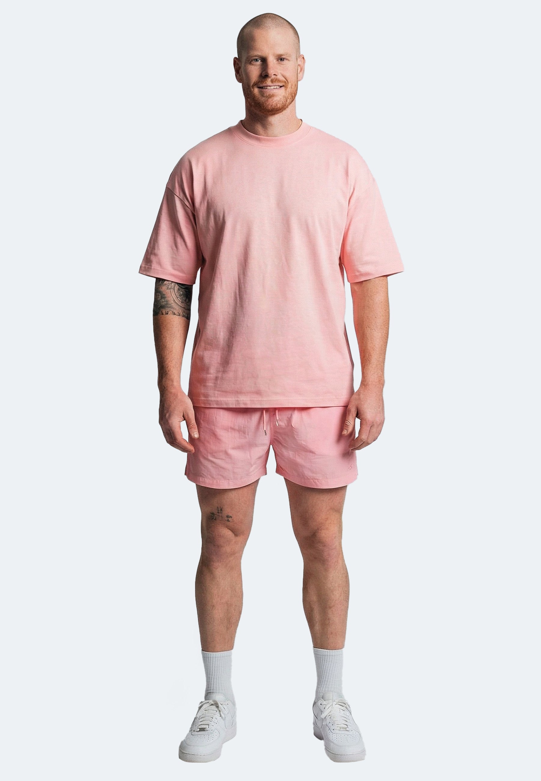 Switcher short men's savannah color/704 camellia