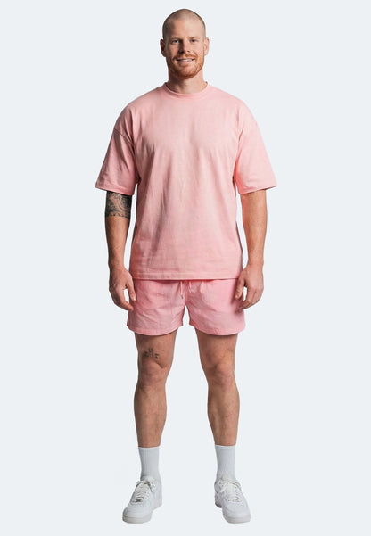 Switcher short men's savannah color/704 camellia