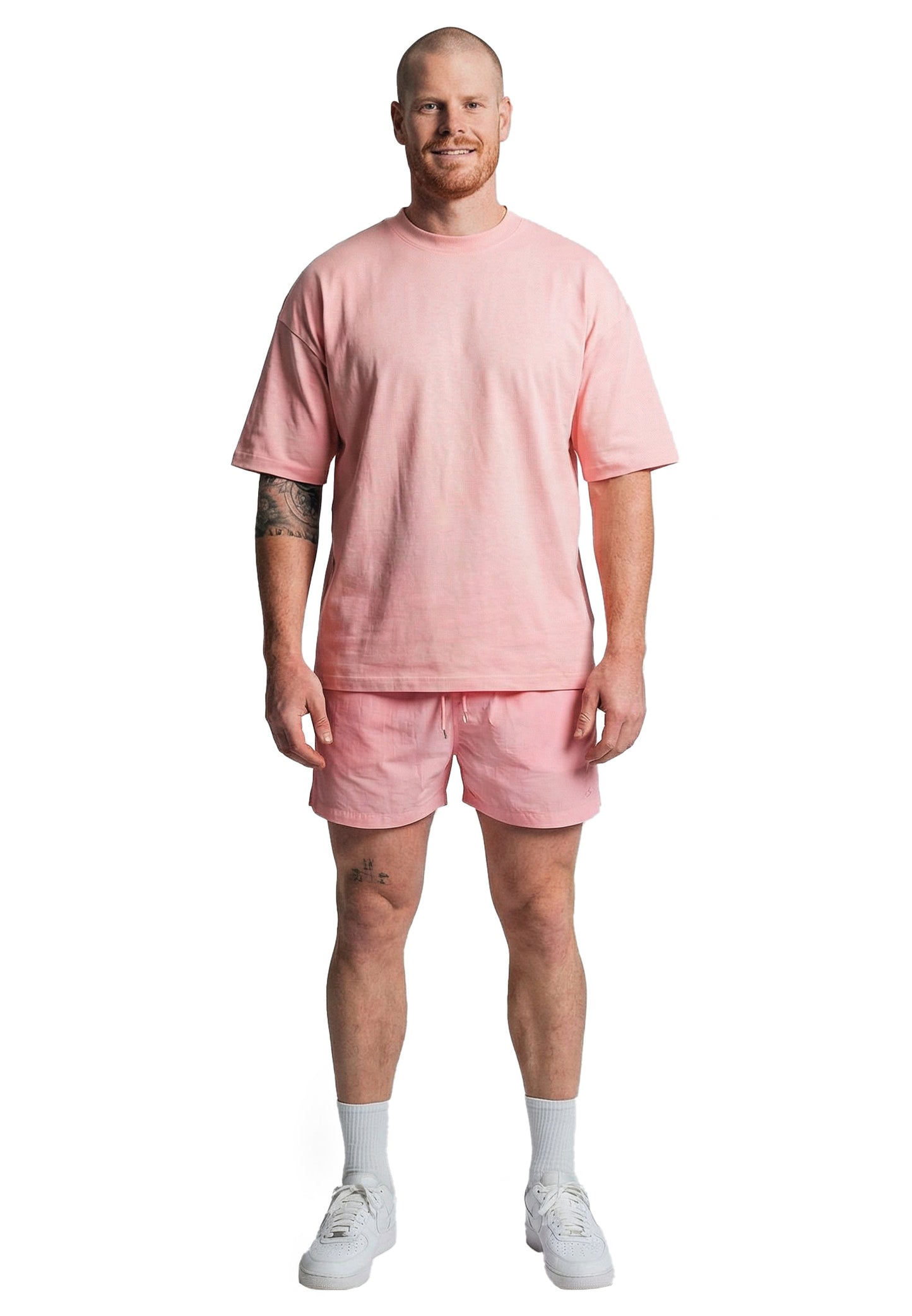 Organic Twill Shorts Savannah