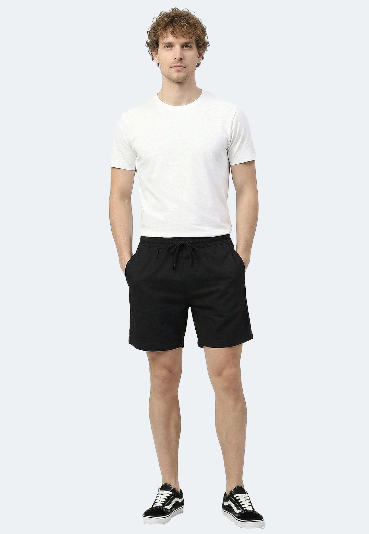 Switcher short men's savannah color/40 noir
