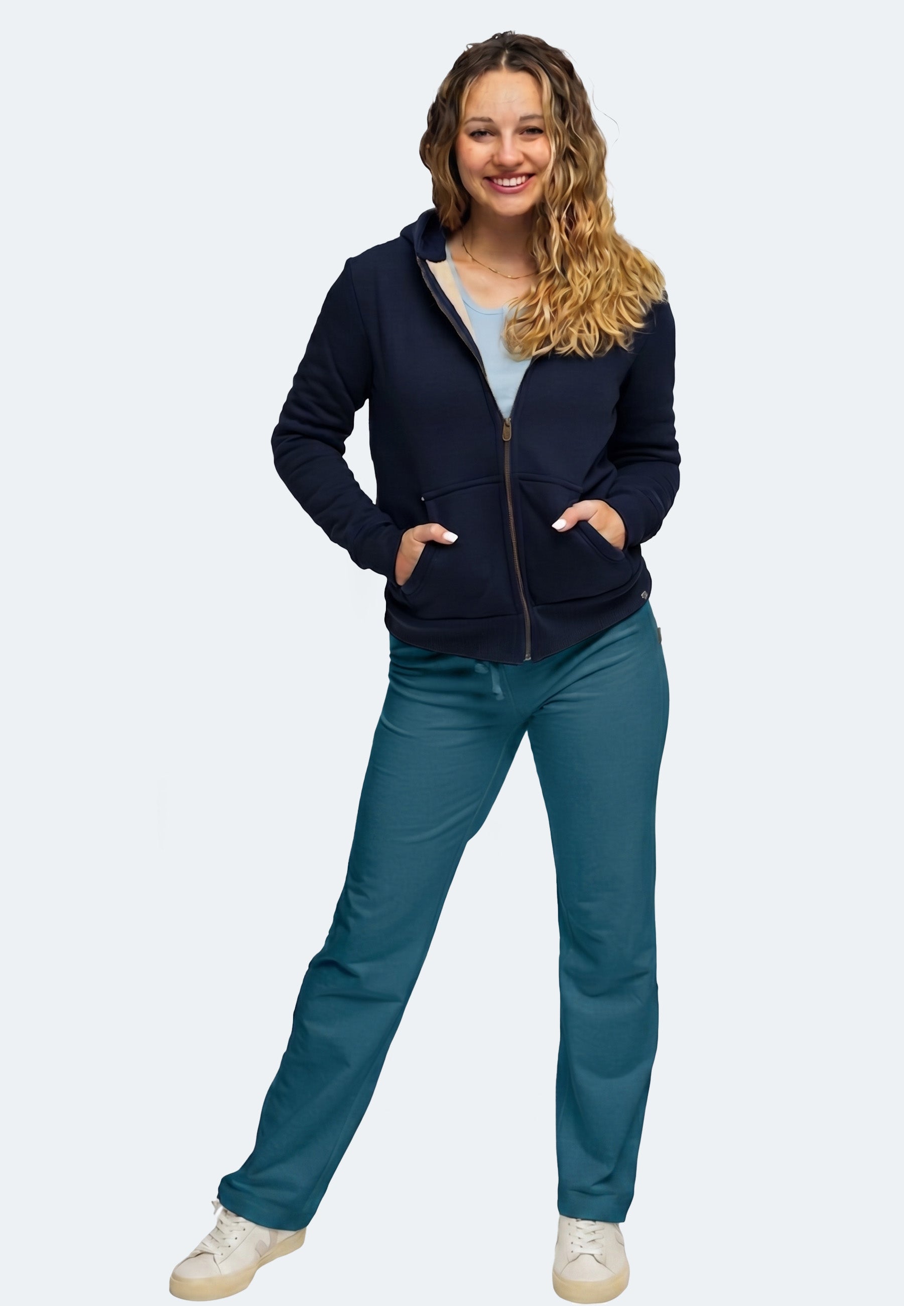 Switcher jogger candice color/245 petrol