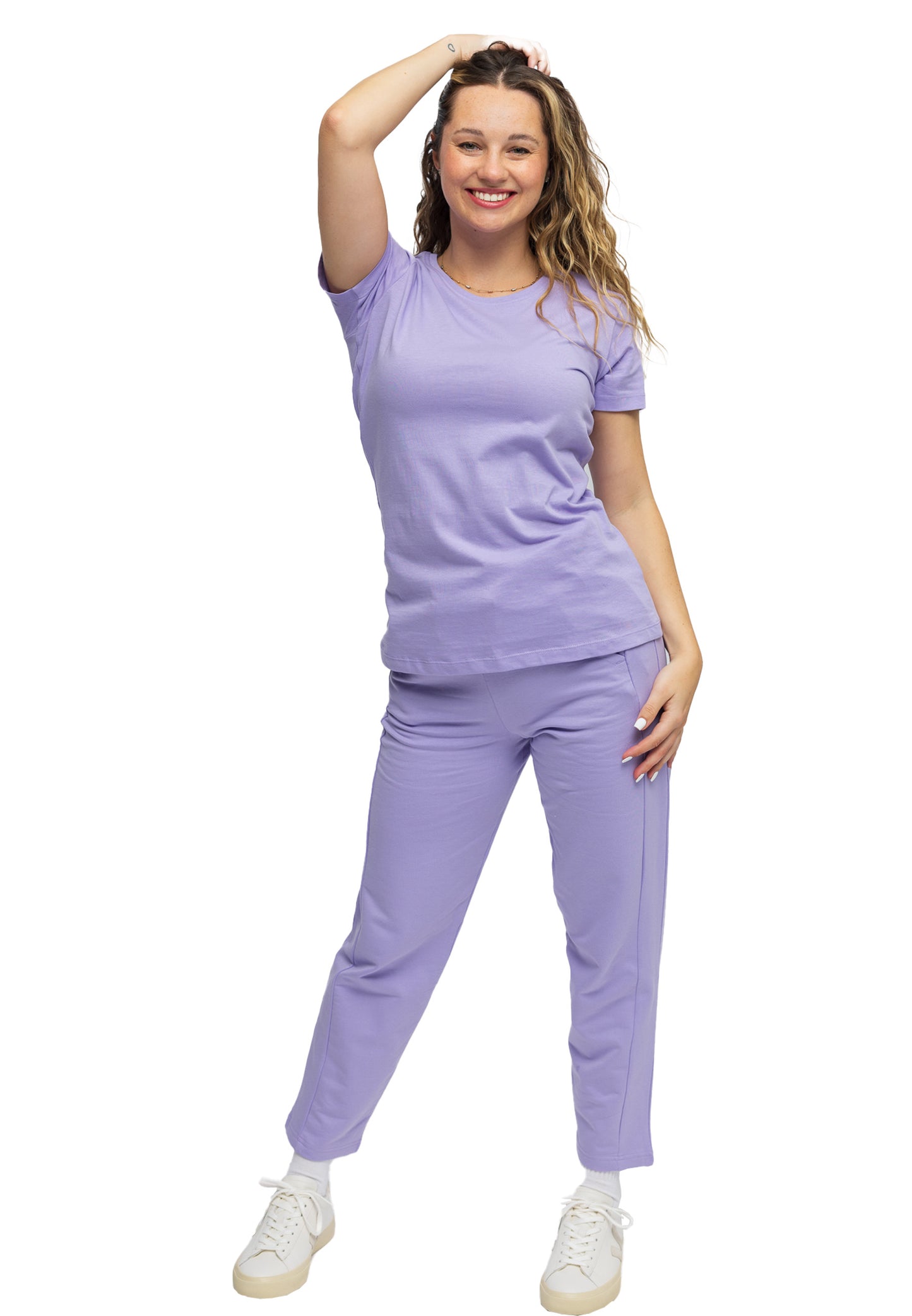 Switcher jogger emilie color/144 lavender