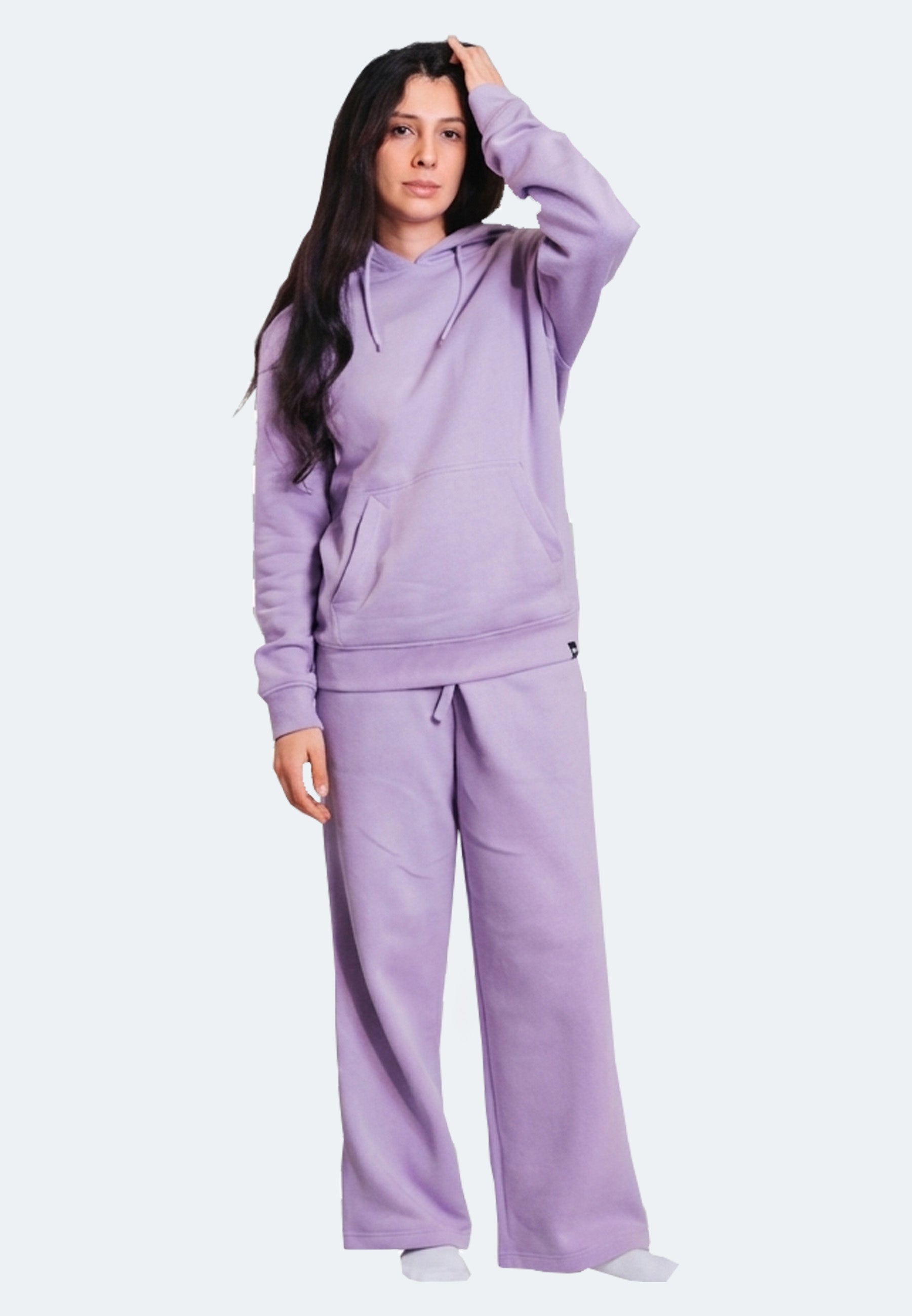 Switcher jogger colore amina/199 lavanda