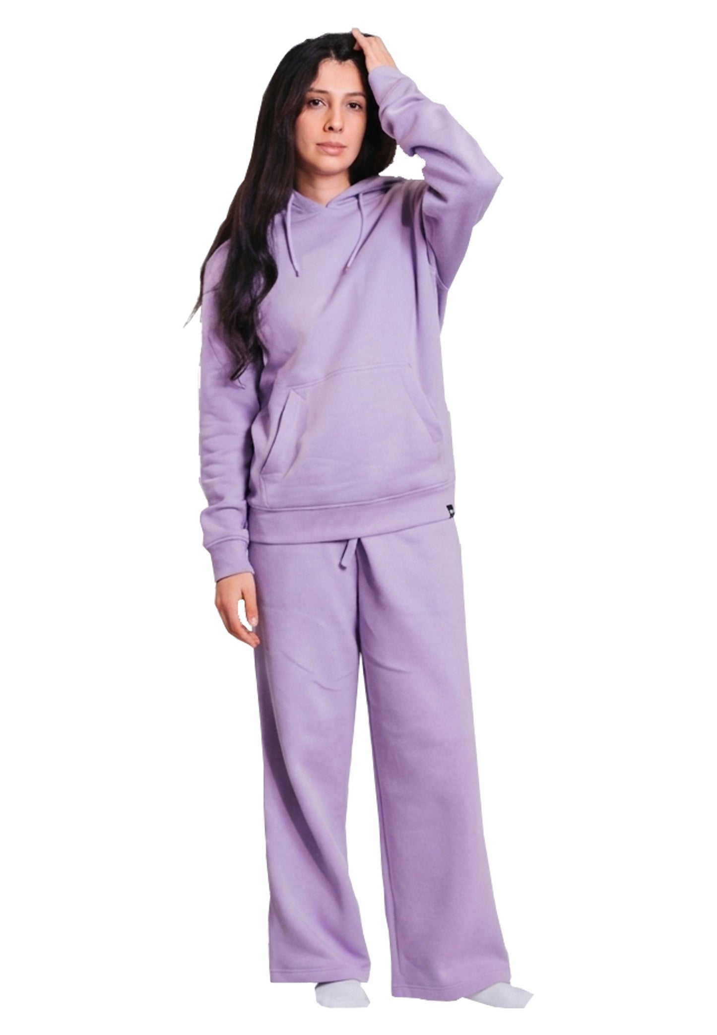 Switcher jogger colore amina/199 lavanda