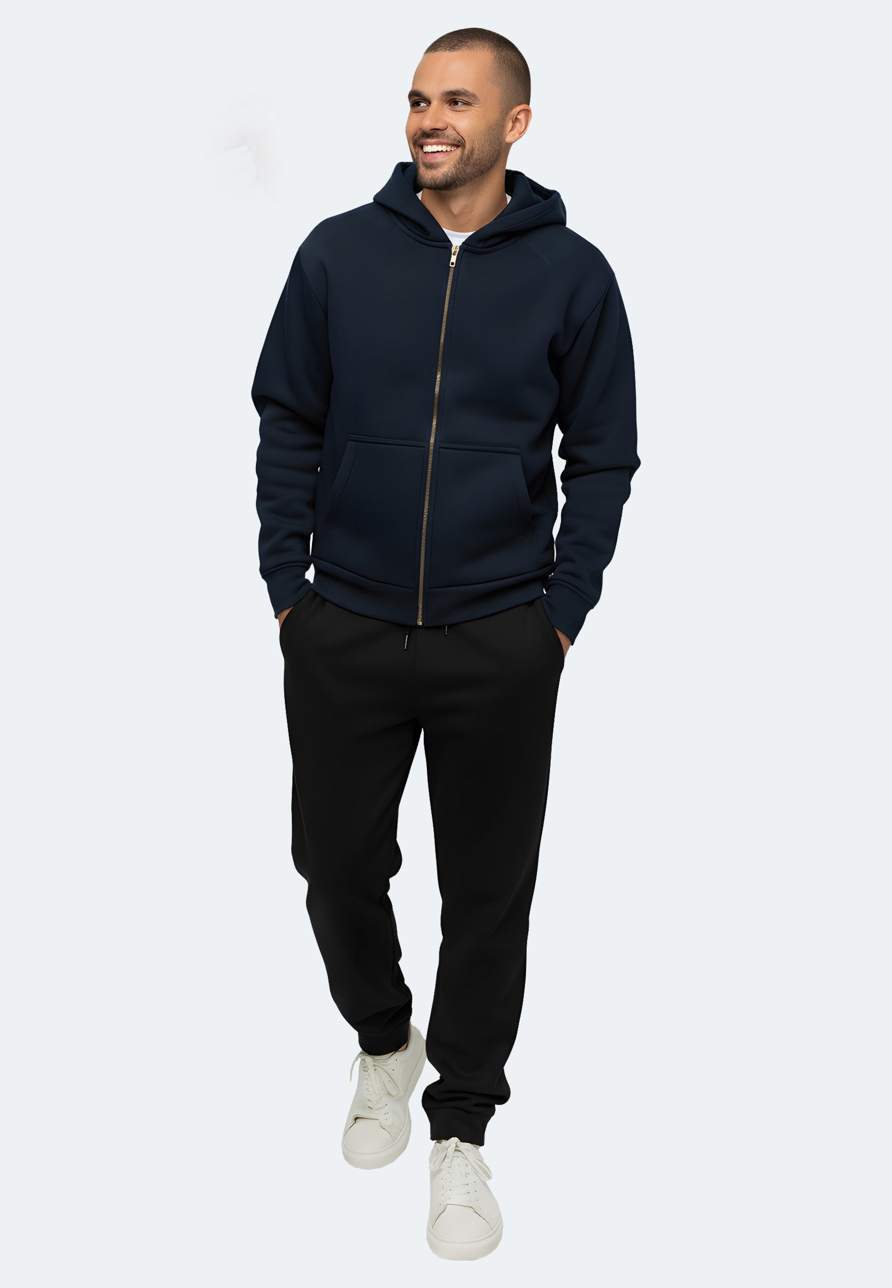 Switcher sweatpants jan color/40 noir