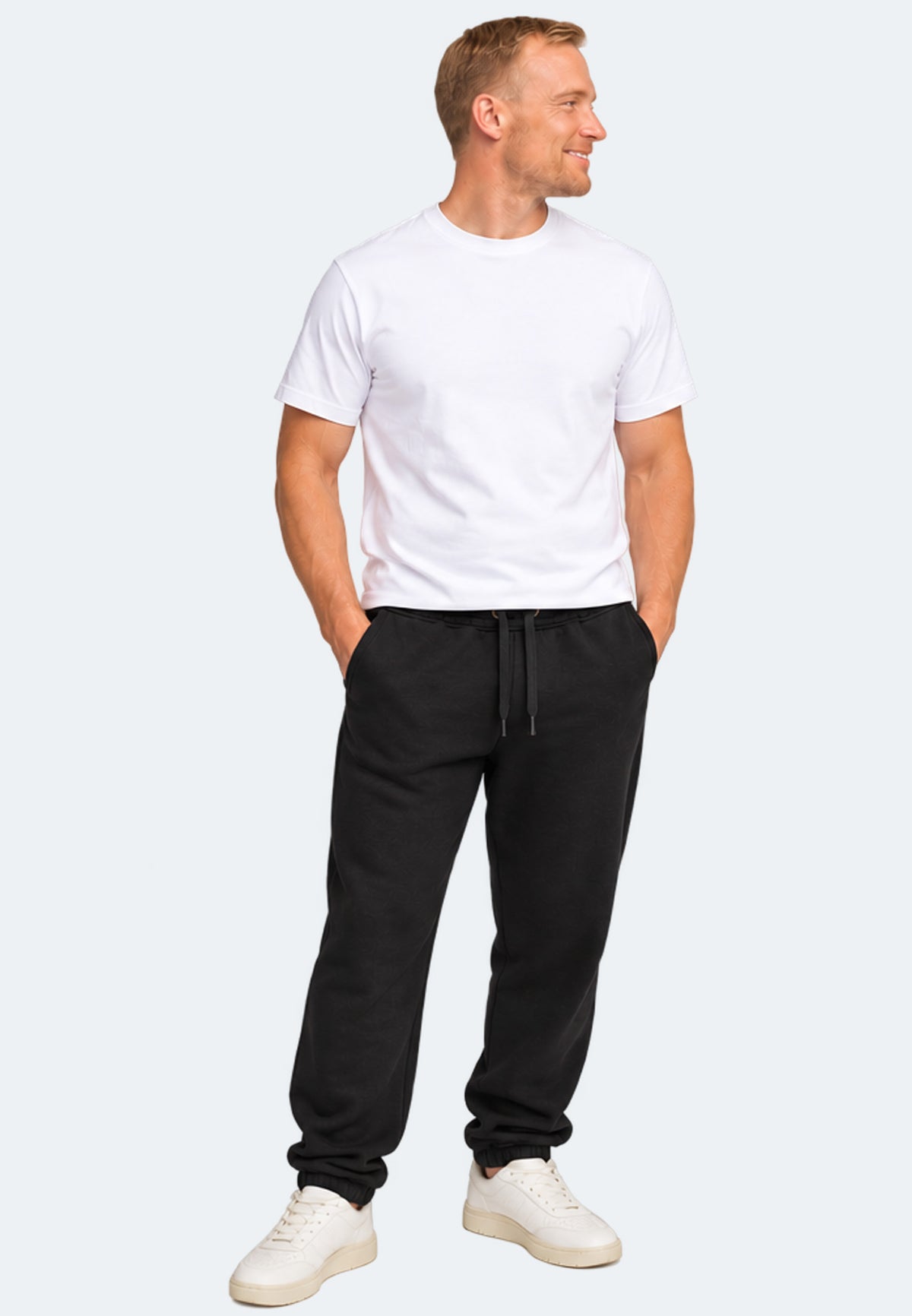 Pantalone Switcher jan color/40 noir