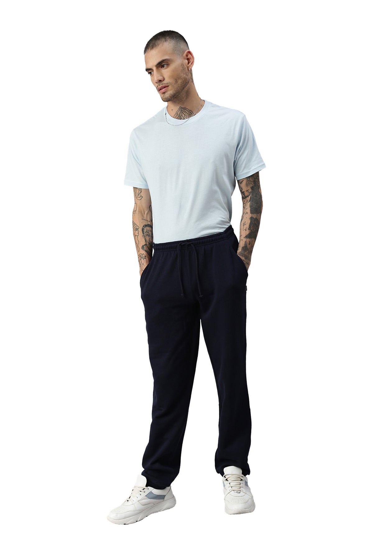 Pantaloni della tuta Switcher bryan colour/20 navy