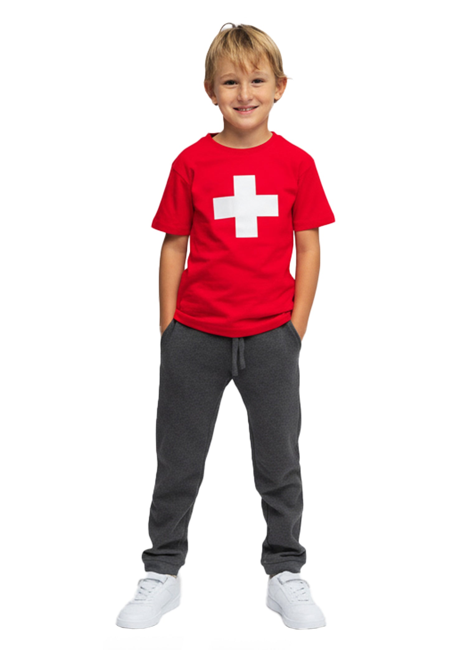 Switcher sweatpants perry color/41 noir chine