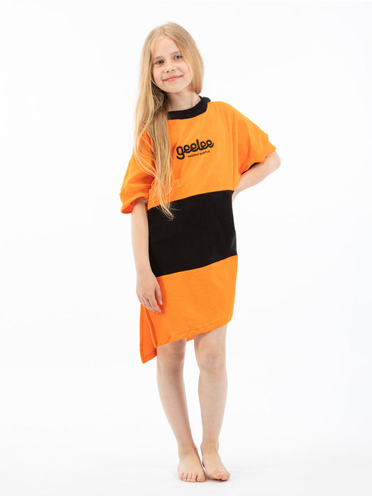 Geelee Beach Poncho Kids