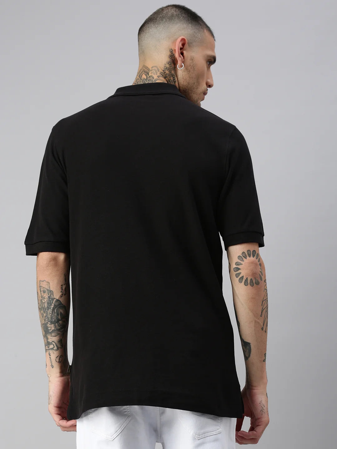 Premium Piqué Poloshirt Bio John