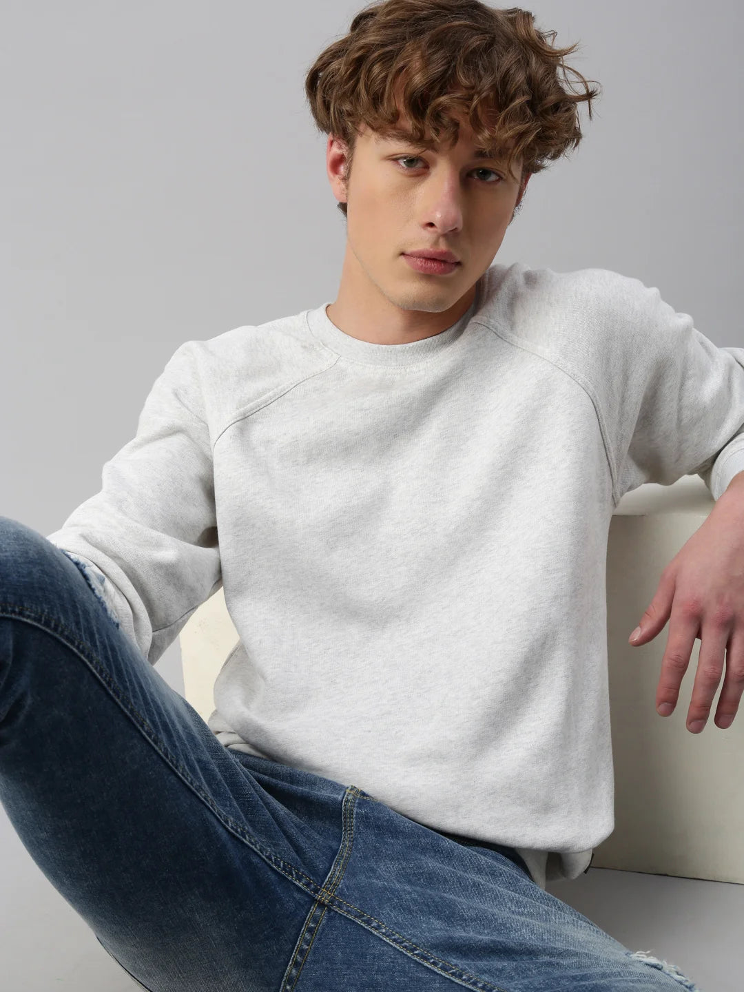 herren-london-baumwolle-polyester-premium-sweatshirt-rouge-lookshot
