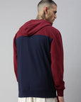 herren-moleson-recycled-baumwolle-polyester-zip-hoodie-noir-lookshot
