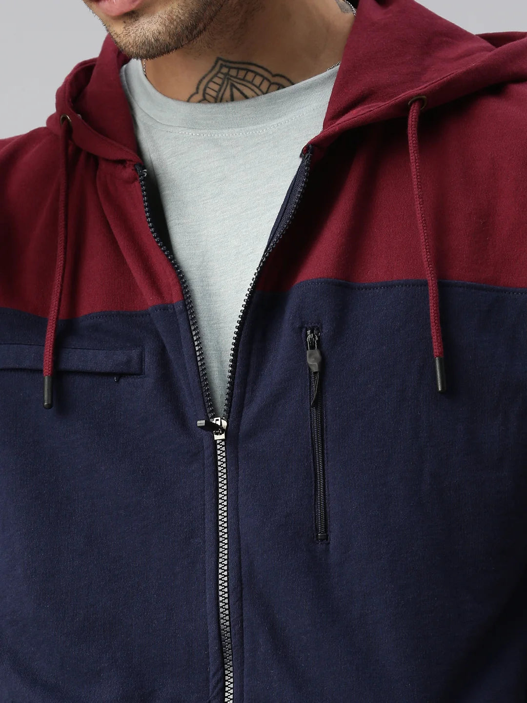 herren-moleson-recycled-baumwolle-polyester-zip-hoodie-noir-front