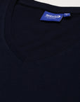 V-Neck T-Shirt Whale 2224