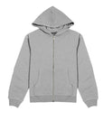 Kinder Zip Hoodie Bruce 100% Bio Baumwolle