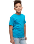 Kinder T-Shirt Bio GOTS Baolino 2187