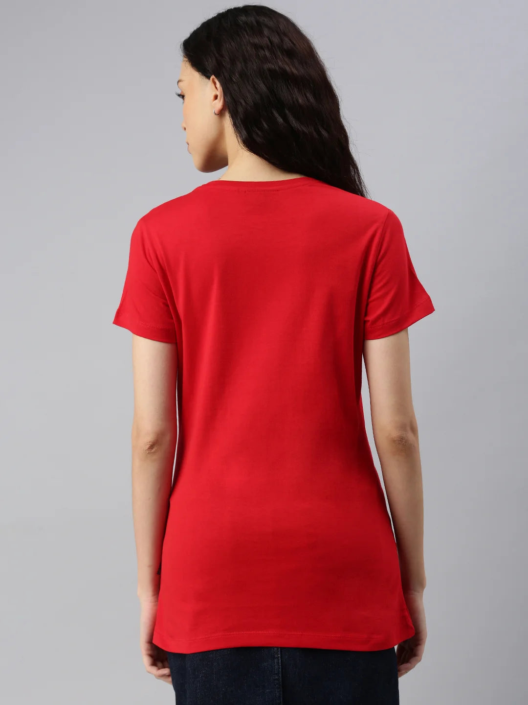 lady-gaia-damen-bio-fairtrade-t-shirt-rundhalsausschnitt-rouge-Front