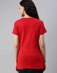 lady-gaia-damen-bio-fairtrade-t-shirt-rundhalsausschnitt-rouge-Front