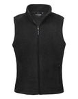 Faserpelz Fleece-Gilet Cortina 6080